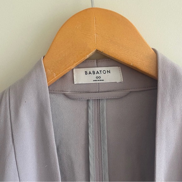Babaton Power Hip Blazer - Picture 2 of 12